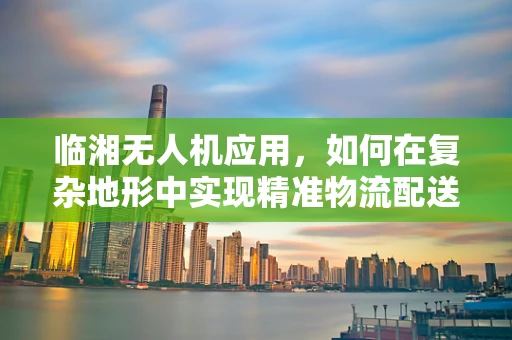 临湘无人机应用，如何在复杂地形中实现精准物流配送？