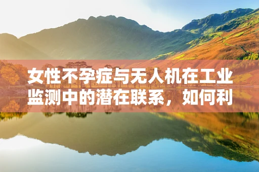 女性不孕症与无人机在工业监测中的潜在联系，如何利用无人机技术辅助不孕症诊断？