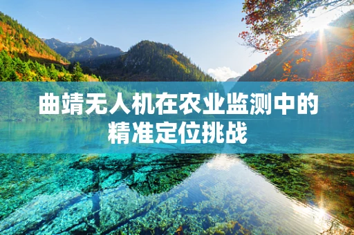 曲靖无人机在农业监测中的精准定位挑战
