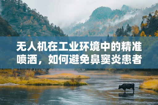 无人机在工业环境中的精准喷洒，如何避免鼻窦炎患者的潜在风险？