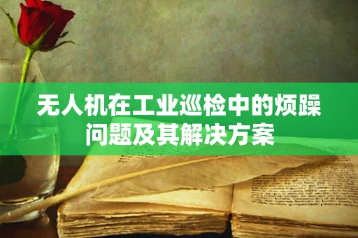 无人机在工业巡检中的烦躁问题及其解决方案