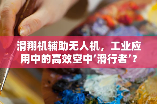 滑翔机辅助无人机，工业应用中的高效空中‘滑行者’？