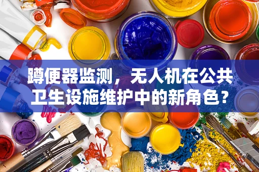 蹲便器监测，无人机在公共卫生设施维护中的新角色？