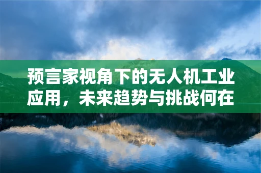 预言家视角下的无人机工业应用，未来趋势与挑战何在？