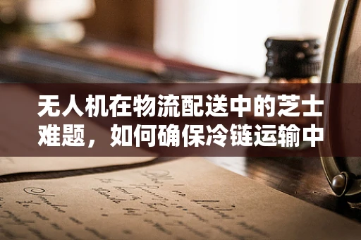 无人机在物流配送中的芝士难题，如何确保冷链运输中的食品安全？