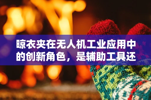 晾衣夹在无人机工业应用中的创新角色，是辅助工具还是意外之选？