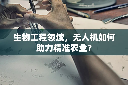 生物工程领域，无人机如何助力精准农业？