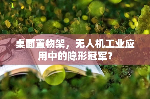 桌面置物架，无人机工业应用中的隐形冠军？