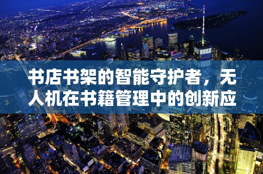 书店书架的智能守护者，无人机在书籍管理中的创新应用？
