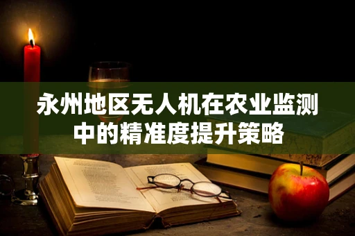 永州地区无人机在农业监测中的精准度提升策略