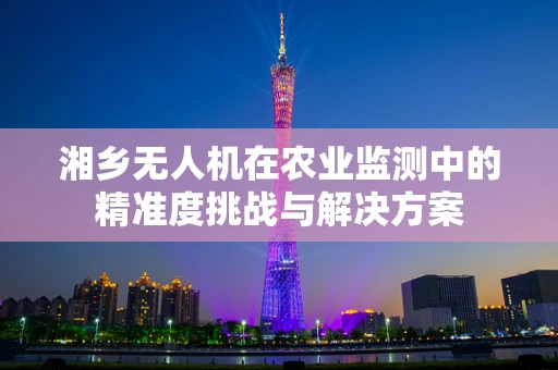 湘乡无人机在农业监测中的精准度挑战与解决方案