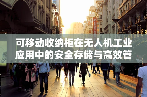 可移动收纳柜在无人机工业应用中的安全存储与高效管理方案