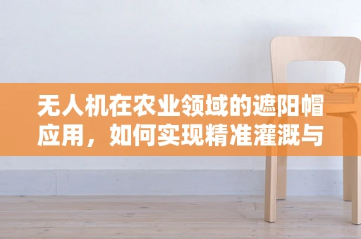 无人机在农业领域的遮阳帽应用，如何实现精准灌溉与作物保护？