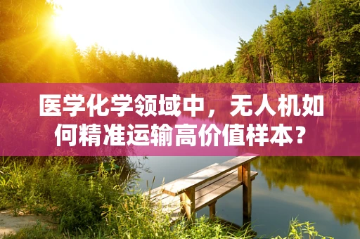 医学化学领域中，无人机如何精准运输高价值样本？