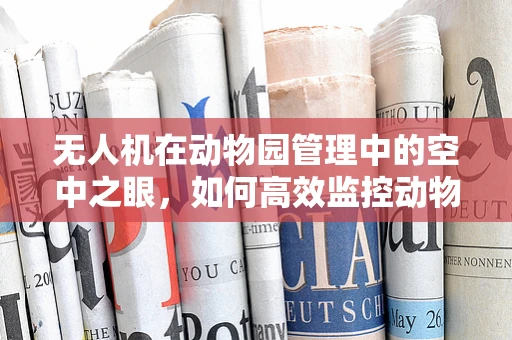 无人机在动物园管理中的空中之眼，如何高效监控动物行为？