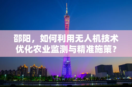 邵阳，如何利用无人机技术优化农业监测与精准施策？