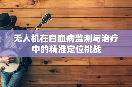 无人机在白血病监测与治疗中的精准定位挑战