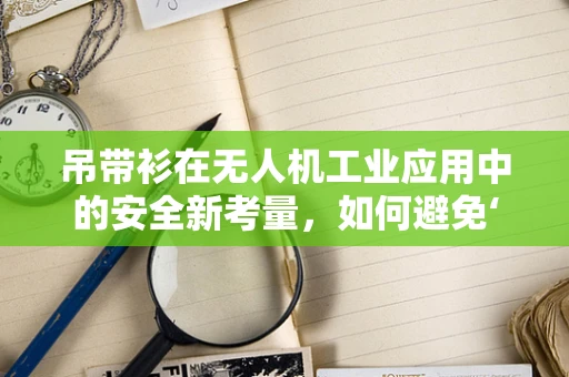 吊带衫在无人机工业应用中的安全新考量，如何避免‘飞来横祸’？