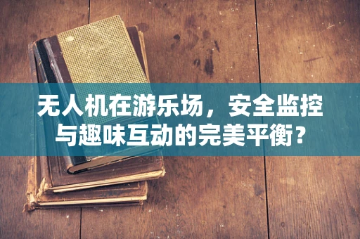 无人机在游乐场，安全监控与趣味互动的完美平衡？