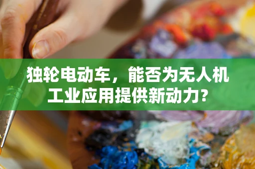 独轮电动车，能否为无人机工业应用提供新动力？