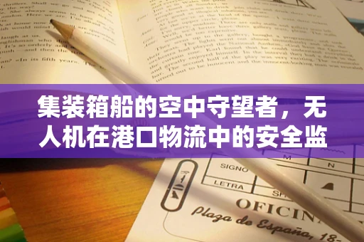 集装箱船的空中守望者，无人机在港口物流中的安全监控挑战