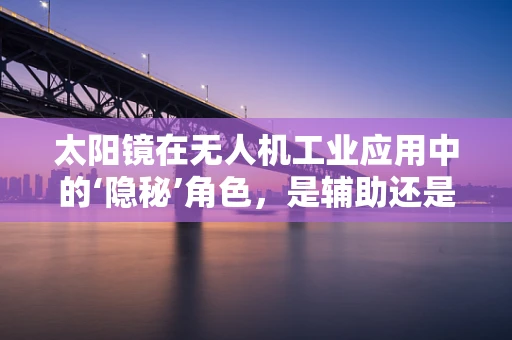 太阳镜在无人机工业应用中的‘隐秘’角色，是辅助还是干扰？