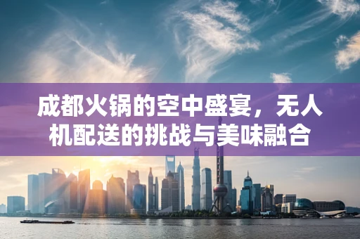 成都火锅的空中盛宴，无人机配送的挑战与美味融合