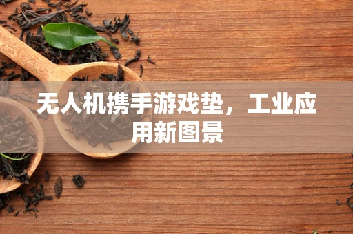 无人机携手游戏垫，工业应用新图景