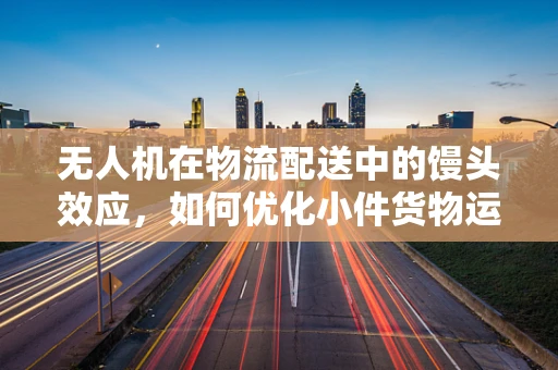 无人机在物流配送中的馒头效应，如何优化小件货物运输的效率？
