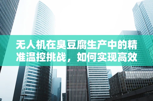 无人机在臭豆腐生产中的精准温控挑战，如何实现高效、均匀的发酵环境监测？