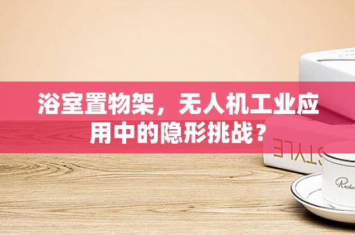浴室置物架，无人机工业应用中的隐形挑战？