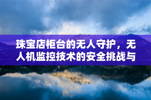 珠宝店柜台的无人守护，无人机监控技术的安全挑战与解决方案