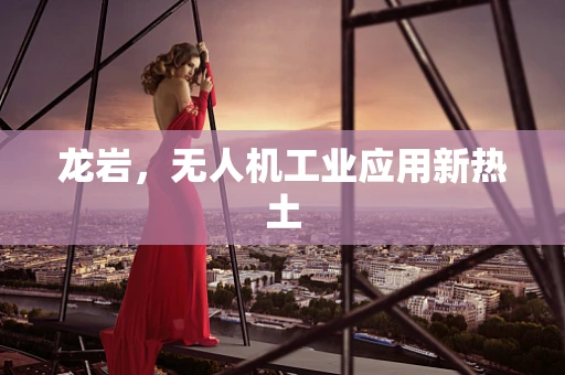 龙岩，无人机工业应用新热土