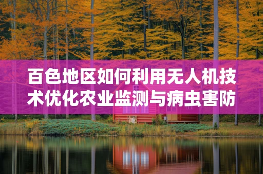 百色地区如何利用无人机技术优化农业监测与病虫害防控？