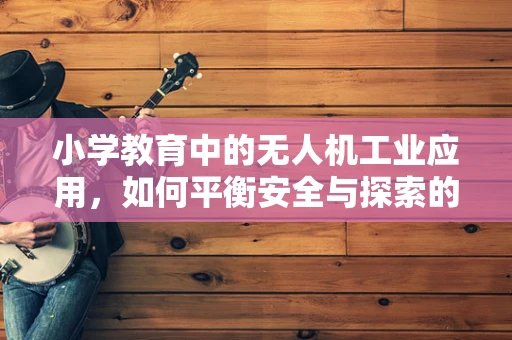 小学教育中的无人机工业应用，如何平衡安全与探索的边界？