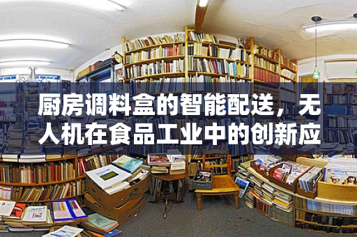 厨房调料盒的智能配送，无人机在食品工业中的创新应用？