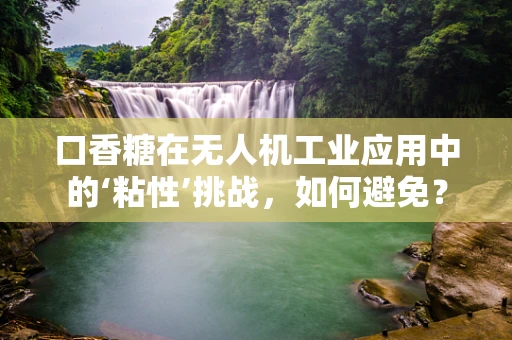 口香糖在无人机工业应用中的‘粘性’挑战，如何避免？
