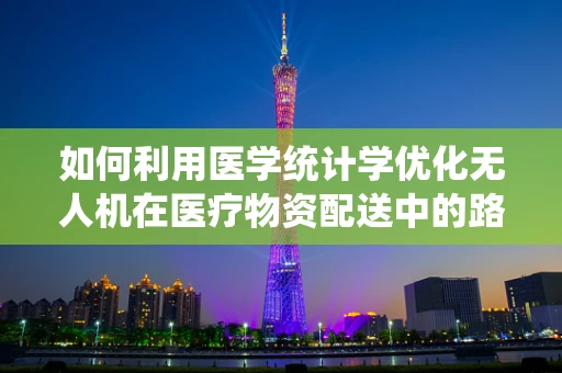 如何利用医学统计学优化无人机在医疗物资配送中的路径规划？