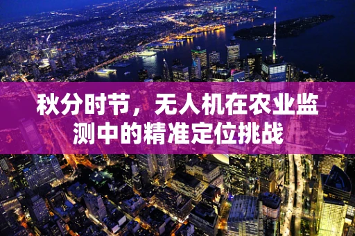 秋分时节，无人机在农业监测中的精准定位挑战