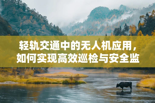 轻轨交通中的无人机应用，如何实现高效巡检与安全监控？