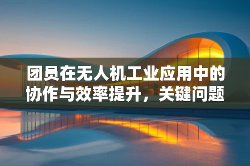 团员在无人机工业应用中的协作与效率提升，关键问题与解决方案