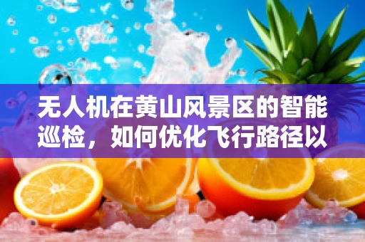 无人机在黄山风景区的智能巡检，如何优化飞行路径以提升效率？