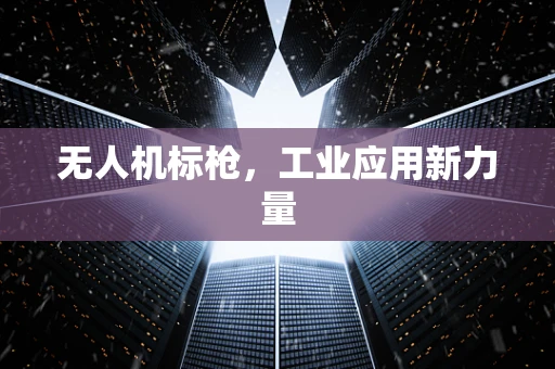 无人机标枪，工业应用新力量
