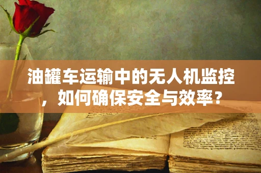 油罐车运输中的无人机监控，如何确保安全与效率？
