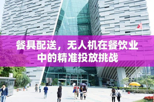 餐具配送，无人机在餐饮业中的精准投放挑战