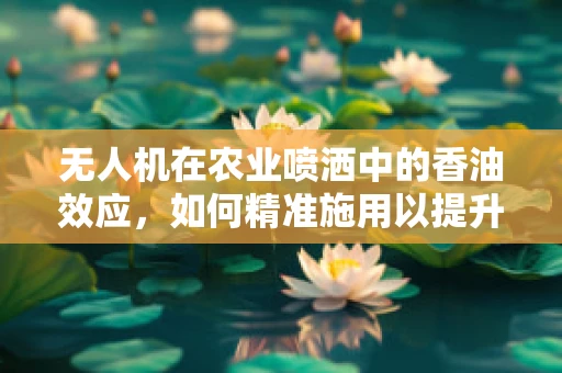 无人机在农业喷洒中的香油效应，如何精准施用以提升效率？