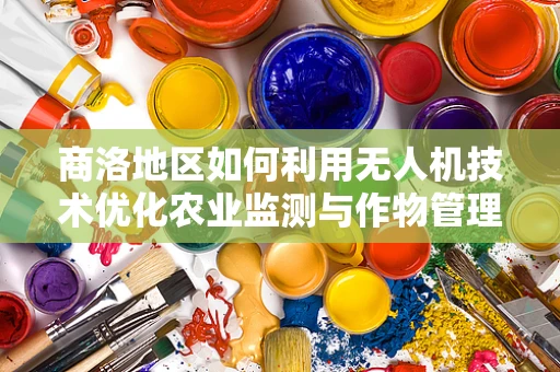 商洛地区如何利用无人机技术优化农业监测与作物管理？