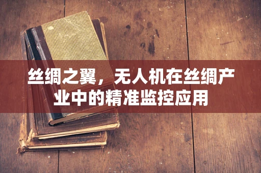 丝绸之翼，无人机在丝绸产业中的精准监控应用