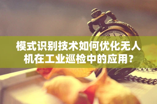 模式识别技术如何优化无人机在工业巡检中的应用？