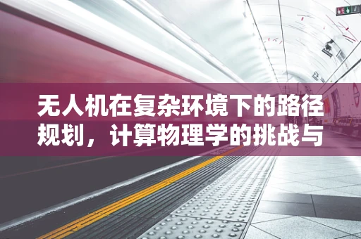 无人机在复杂环境下的路径规划，计算物理学的挑战与解决方案？